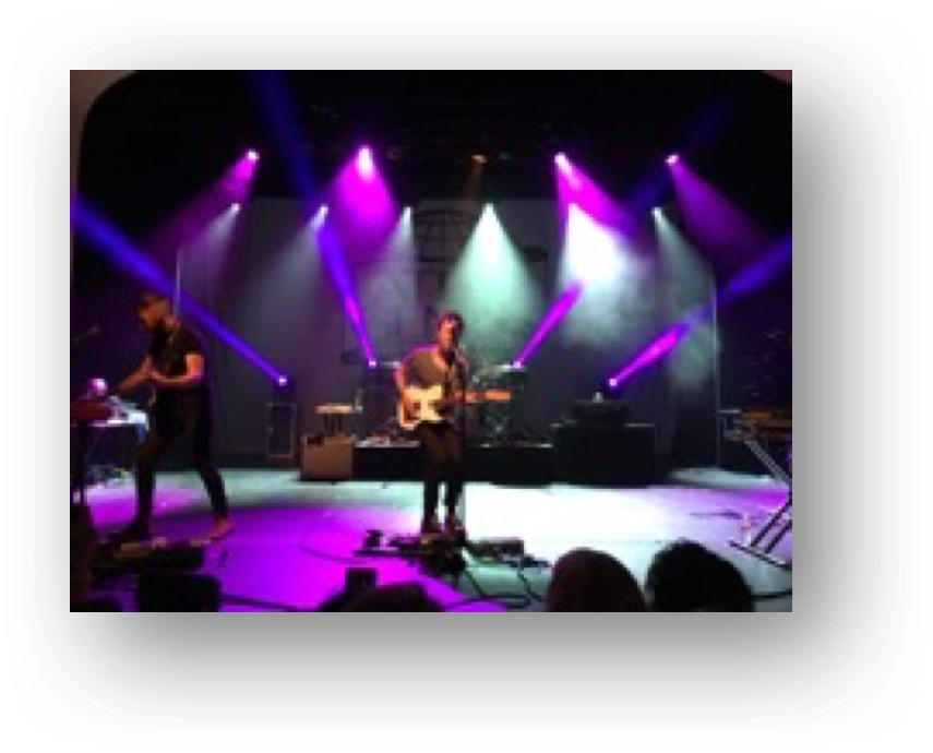 About JaM Cellars Ballroom